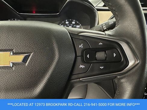 Used 2021 Chevrolet TrailBlazer ACTIV w/ Sun and Liftgate Package AWD/4WD image 13