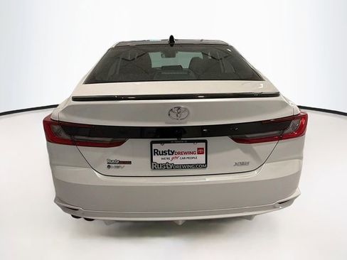 New 2026 Toyota Camry XSE FWD image 5