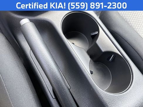 Certified 2025 Kia Soul LX w/ LX Technology Package FWD image 21
