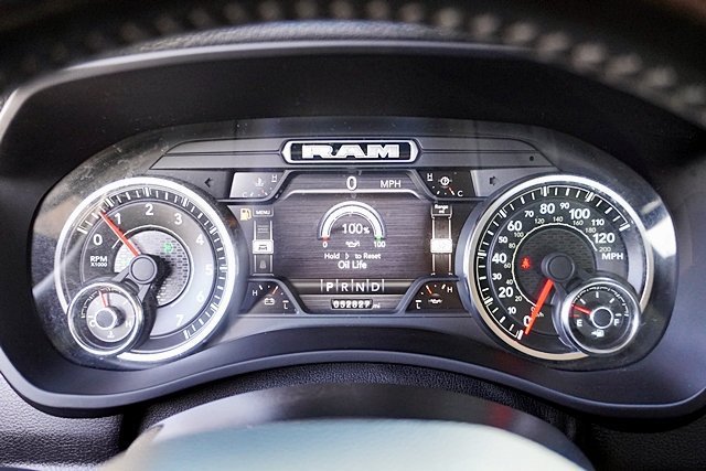 Used 2021 RAM 3500 Laramie AWD/4WD image 48