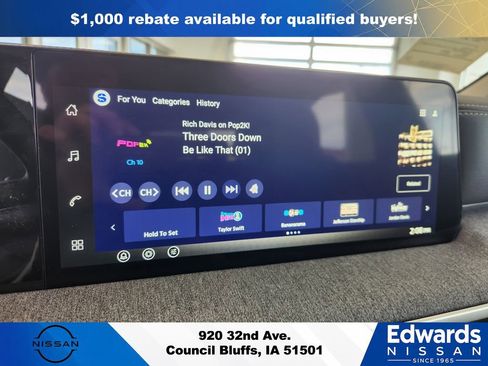 New 2026 Nissan Kicks SV w/ Charging Package FWD image 26