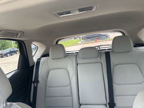 Used 2024 MAZDA CX-5 AWD 2.5 S w/ Preferred Package image 9