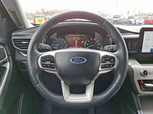 Certified 2024 Ford Explorer XLT w/ Equipment Group 202A image 20