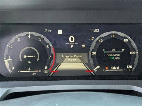 New 2025 Toyota Tacoma TRD Sport image 11