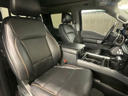 Used 2025 Ford F350 Lariat w/ Lariat Ultimate Package AWD/4WD image 16