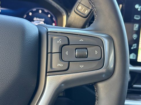 New 2026 Chevrolet Silverado 2500 LTZ w/ LTZ Premium Package AWD/4WD image 28