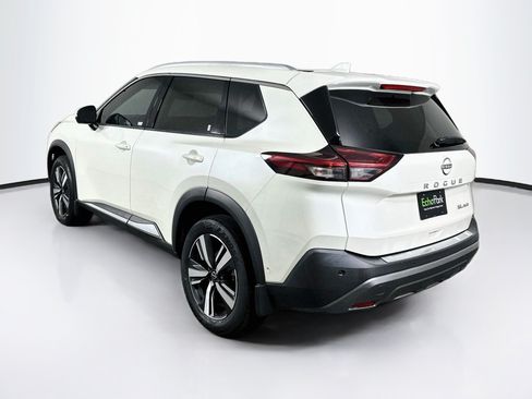 Used 2023 Nissan Rogue SL w/ SL Premium Package AWD/4WD image 5