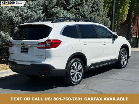Used 2021 Subaru Ascent Limited w/ Popular Package #4 AWD/4WD image 7