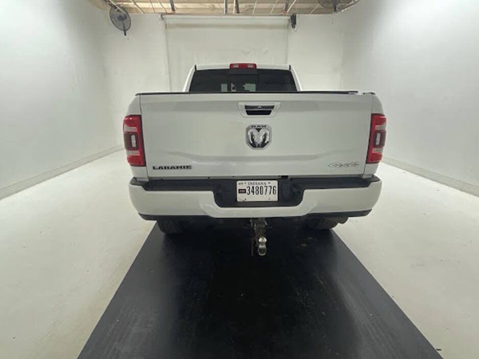 Used 2022 RAM 2500 Laramie AWD/4WD image 8