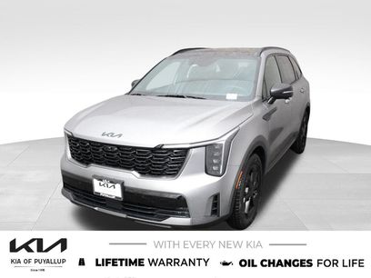 New 2026 Kia Sorento SX Prestige
