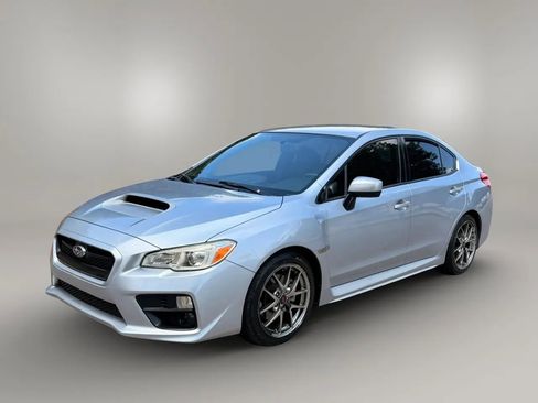 Used 2015 Subaru WRX AWD/4WD image 7