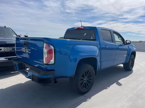 Used 2021 GMC Canyon Elevation image 3