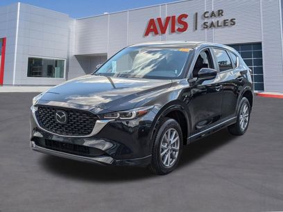 Used 2025 MAZDA CX-5 AWD 2.5 S w/ Select Package