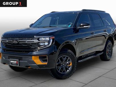 Used 2026 Ford Expedition Tremor