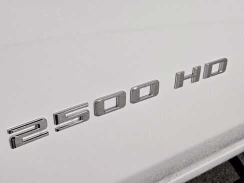 New 2026 Chevrolet Silverado 2500 Custom w/ Custom Value Package AWD/4WD image 13