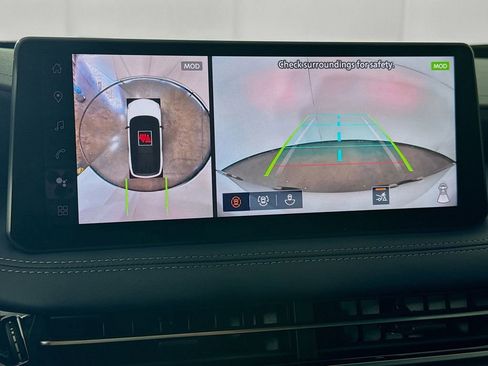 New 2026 INFINITI QX60 Sport w/ Dark Cargo Package image 18