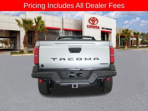 New 2025 Toyota Tacoma 4x4 Double Cab Hybrid image 24