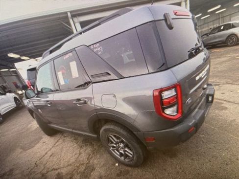 Used 2025 Ford Bronco Sport Big Bend w/ Convenience Package image 3