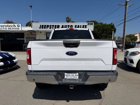 Used 2018 Ford F150 XLT w/ Equipment Group 301A Mid AWD/4WD image 6