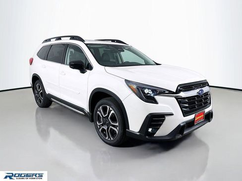 New 2026 Subaru Ascent Limited AWD/4WD image 1