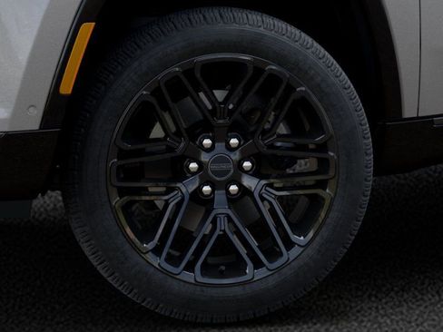 New 2026 Jeep Grand Wagoneer Limited AWD/4WD image 8
