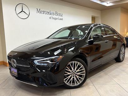 Certified 2026 Mercedes-Benz CLA 250