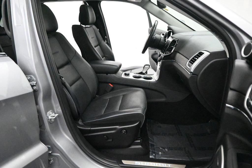 Used 2019 Jeep Grand Cherokee Summit AWD/4WD image 26