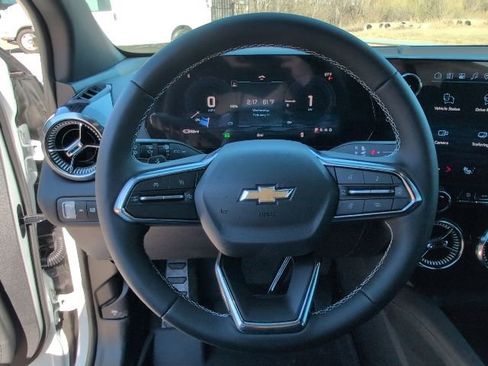 New 2026 Chevrolet Blazer EV LT FWD image 17