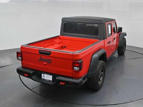 Used 2023 Jeep Gladiator Rubicon AWD/4WD image 54