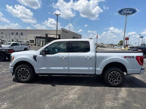 Used 2022 Ford F150 XLT w/ Equipment Group 302A High AWD/4WD image 2