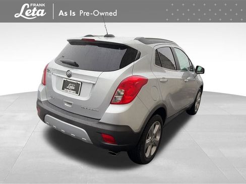 Used 2015 Buick Encore Leather image 6