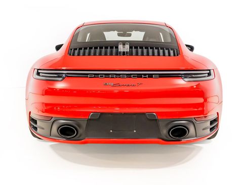 Used 2024 Porsche 911 Carrera T RWD image 8