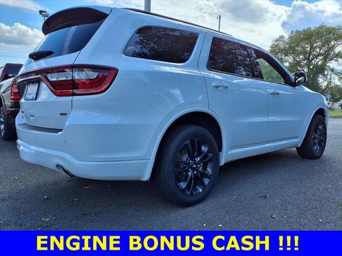 New 2026 Dodge Durango GT w/ Blacktop Package image 2