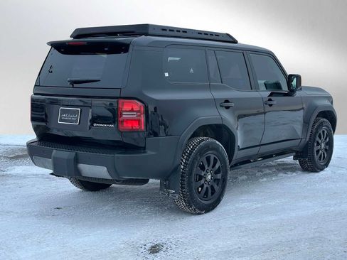 Used 2024 Toyota Land Cruiser FIRST EDITION image 3