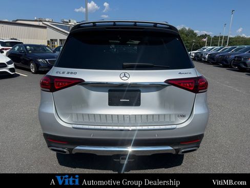 Certified 2021 Mercedes-Benz GLE 350 4MATIC image 7