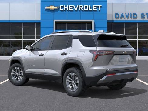 New 2026 Chevrolet Equinox LT w/ Convenience Package II FWD image 20