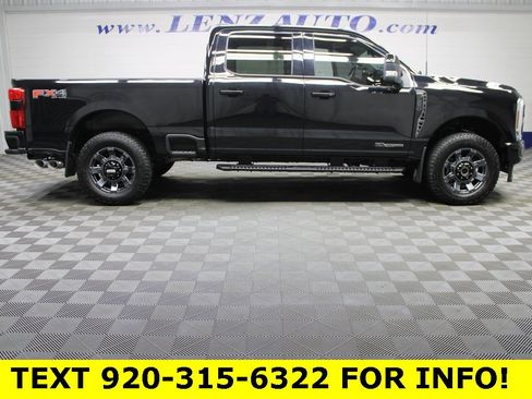 Used 2024 Ford F250 Lariat w/ Lariat Ultimate Package image 2