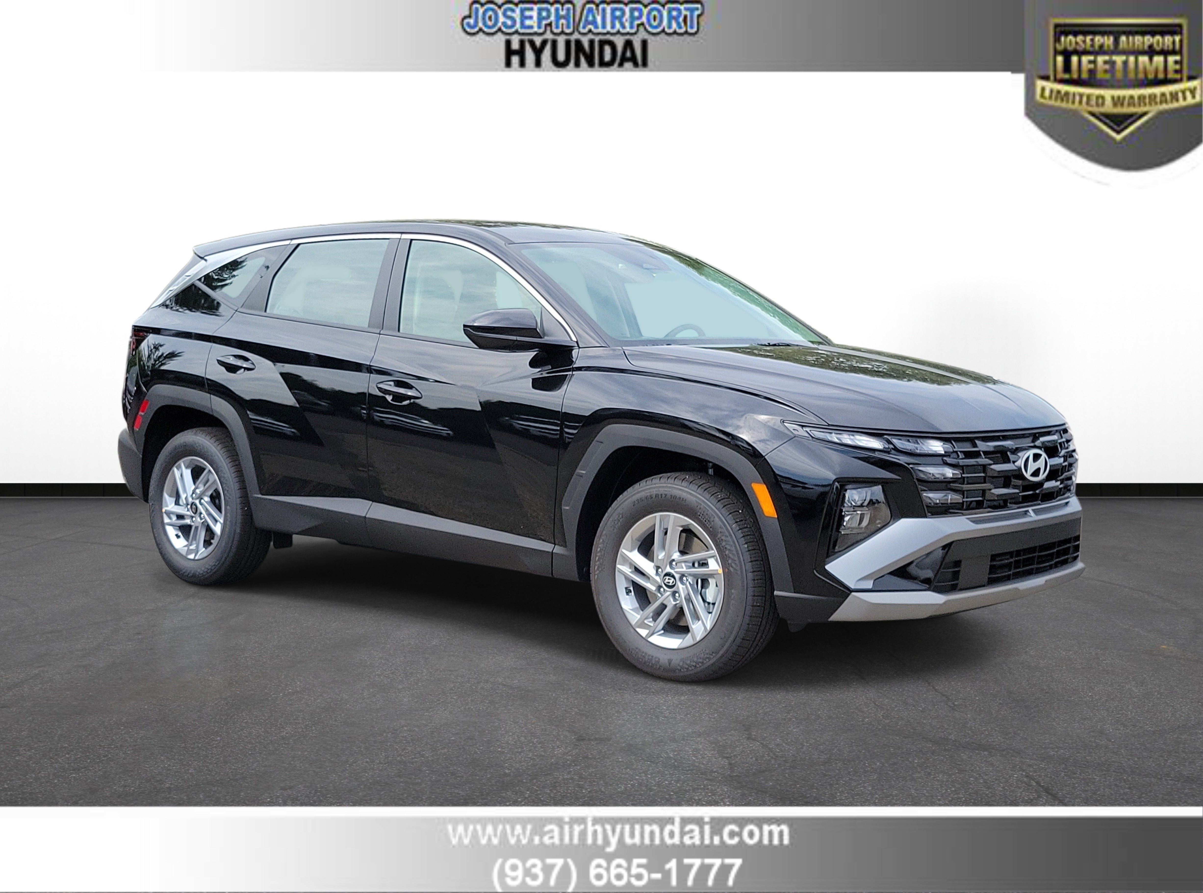 New 2026 Hyundai Tucson SE AWD/4WD 360° Tour