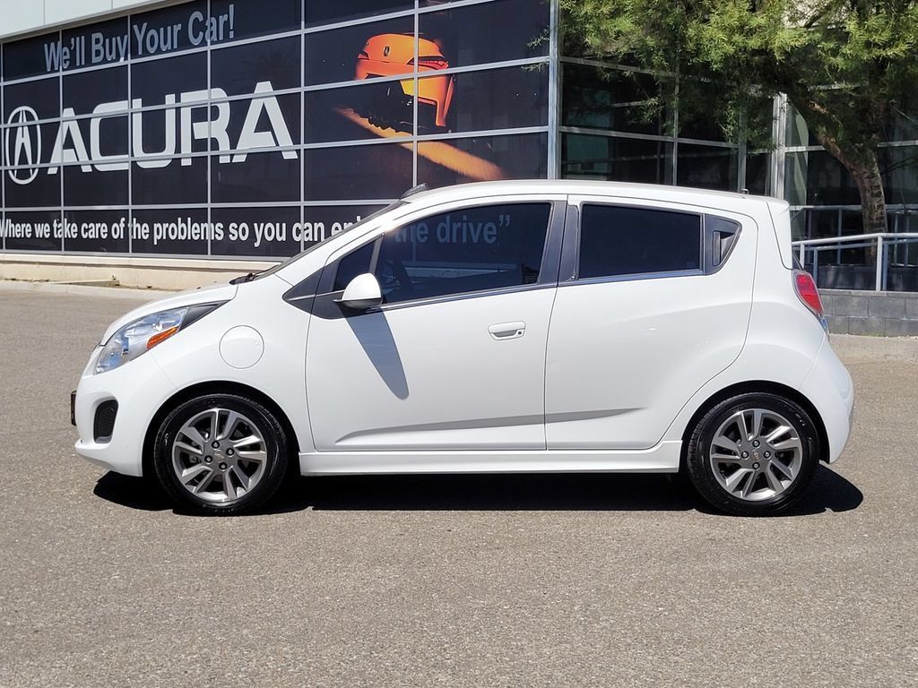 Used 2016 Chevrolet Spark LT FWD image 9