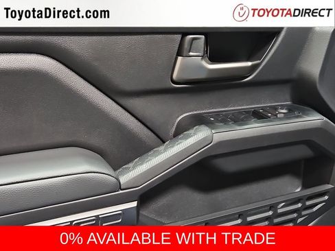 New 2026 Toyota Tacoma TRD Off-Road AWD/4WD image 8
