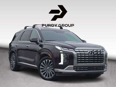Used 2024 Hyundai Palisade Calligraphy