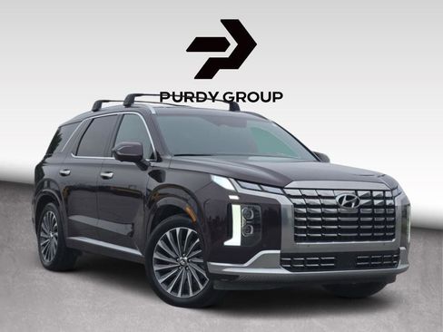 Used 2024 Hyundai Palisade Calligraphy AWD/4WD image 1