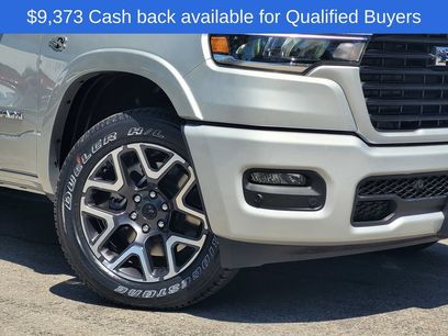 New 2026 RAM 1500 Laramie w/ Sport Appearance Package