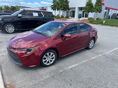 Used 2023 Toyota Corolla LE