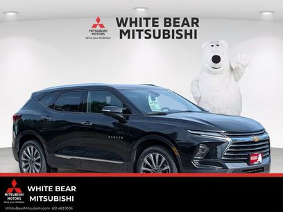 Used 2024 Chevrolet Blazer Premier