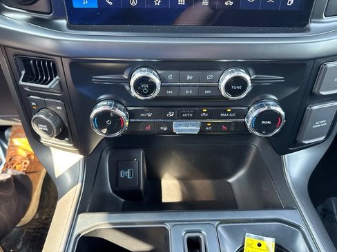 Used 2024 Ford F150 XLT w/ Equipment Group 302A MID AWD/4WD image 21
