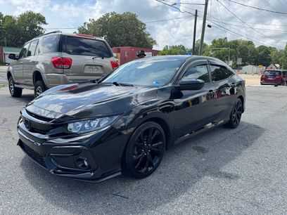 Used 2019 Honda Civic Sport