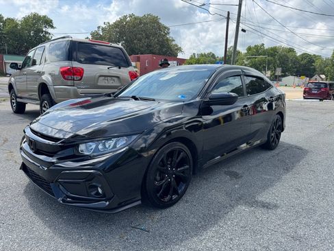 Used 2019 Honda Civic Sport image 1