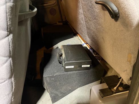 Used 2002 Dodge Ram 2500 Truck 4x4 Quad Cab image 9