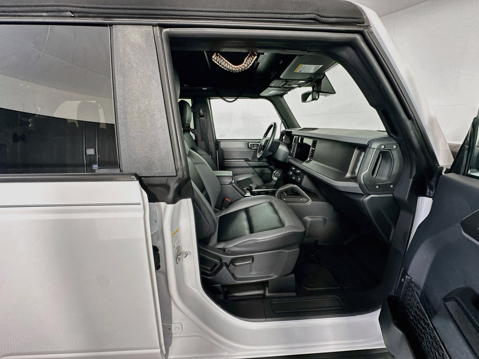 Used 2024 Ford Bronco Big Bend AWD/4WD image 27